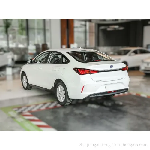 Car Electric Vehicle Changan Eado New Energy EV460 Intelligent Ride-Hailing Edition Lithium Iron Phosphate